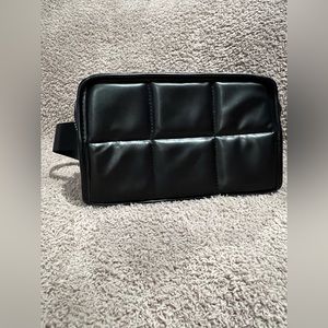 NWOT Amanda Uprichard Faux Leather Belt Bag